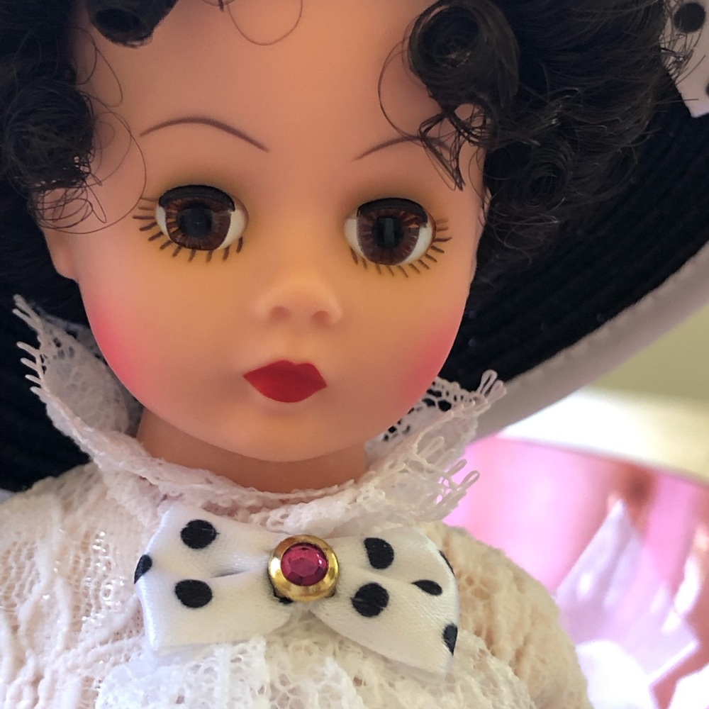 Madame Alexander Eliza Doolittle doll